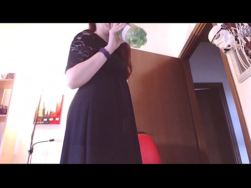 ❤️ Yon esklav soumèt ki renmen kilòt sal ak apetisan oblije masturbe apre li fin gade videyo sa a! ❤❌ Jis pònografi nan ht.hentaibar.ru ☑