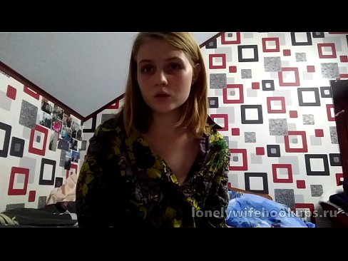 ❤️ Jèn etidyan blond ki soti nan Larisi renmen pi gwo Dick. ❤❌ Jis pònografi nan ht.hentaibar.ru ☑